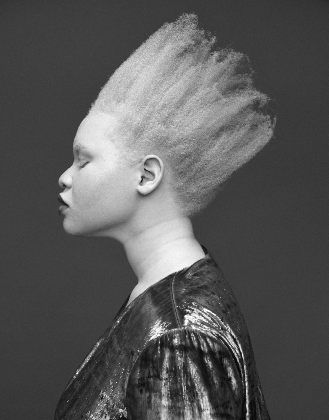 JESSE ERVIN - PORTFOLIO - FASHION